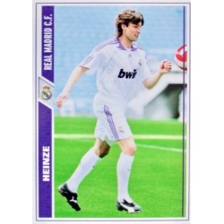 Heinze Real Madrid 13
