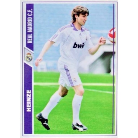 Heinze Real Madrid 13