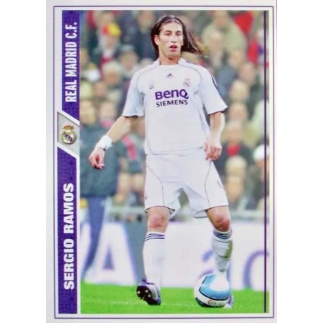 Sergio Ramos Real Madrid 14