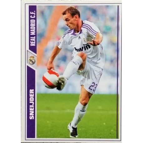 Sneijder Real Madrid 15
