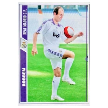 Robben Real Madrid 16