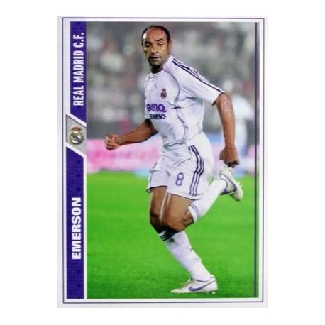 Emerson Baja Real Madrid 16