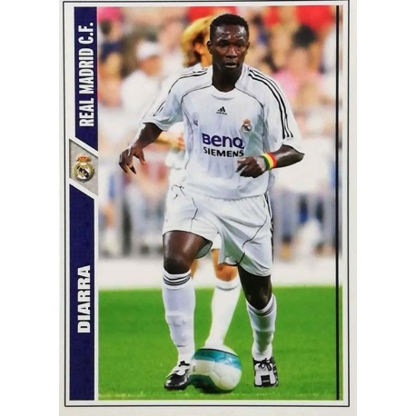 Diarra Real Madrid 19