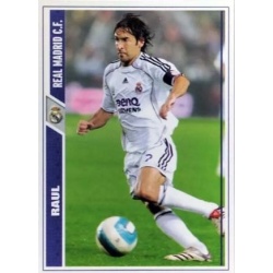 Raul Real Madrid 21