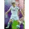Soccer Cards Raul Real Madrid Capitan Security Horizontal Fichas de la Liga 2008