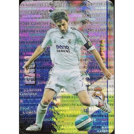 Raul Capitan Security Vertical Real Madrid 25