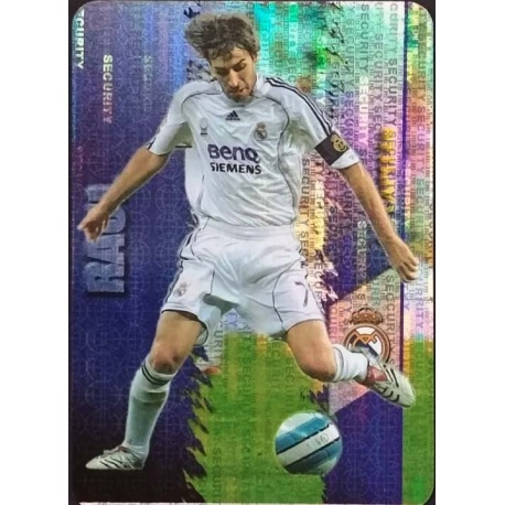 Raul Capitan Vertical Real Madrid 25