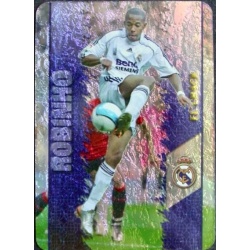 Robinho Crack Security Horizontal Real Madrid 26