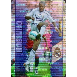 Robinho Crack Security Vertical Real Madrid 26