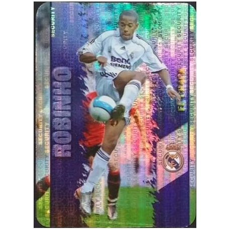 Robinho Crack Vertical Real Madrid 26