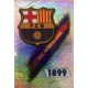Escudo Barcelona Jaspeado Horizontal 28
