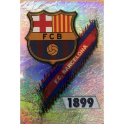 Escudo Barcelona Jaspeado Horizontal 28