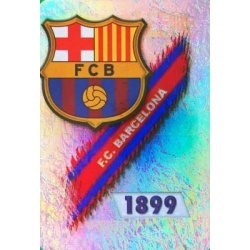 Escudo Barcelona Jaspeado Vertical 28