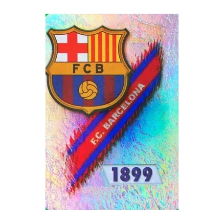 Escudo Barcelona Jaspeado Vertical 28