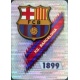 Escudo Barcelona Security Horizontal 28