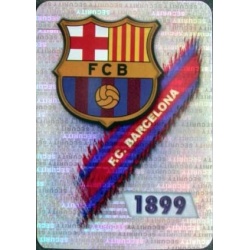 Escudo Barcelona Security Horizontal 28