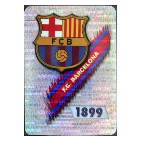 Escudo Barcelona Security Horizontal 28
