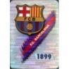 Sale Online Escudo Barcelona Security Horizontal Mundicromo Fichas Liga 2008