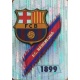 Escudo Barcelona Security Vertical 28