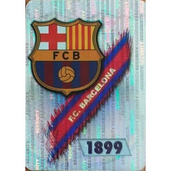 Escudo Barcelona Security Vertical 28