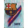 Buy Soccer Cards Escudo Barcelona Security Vertical Fichas de la Liga 2008 Mundicromo