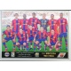 Plantilla Barcelona 29