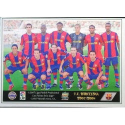 Plantilla Barcelona 29