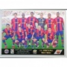 Sale Cards Plantilla Barcelona Mundicromo 2008
