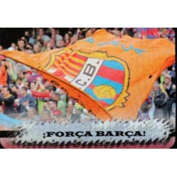 Himno Força Barça Castellano Barcelona 30