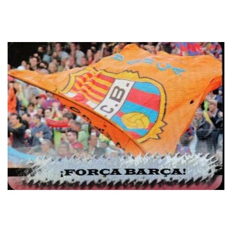 Himno Força Barça Castellano Barcelona 30