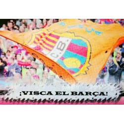 Himno Visca El Barça Castellano Barcelona 30