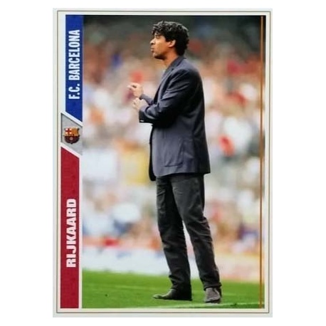 Rijkaard Barcelona 31
