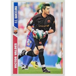 Víctor Valdés Barcelona 32