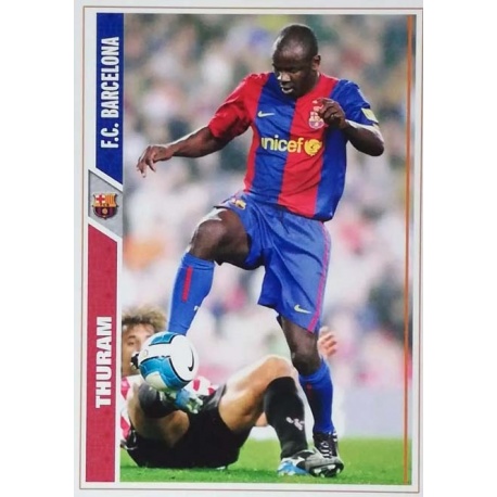 Lilian Thuram Barcelona 37