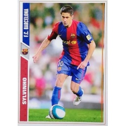 Sylvinho Barcelona 38