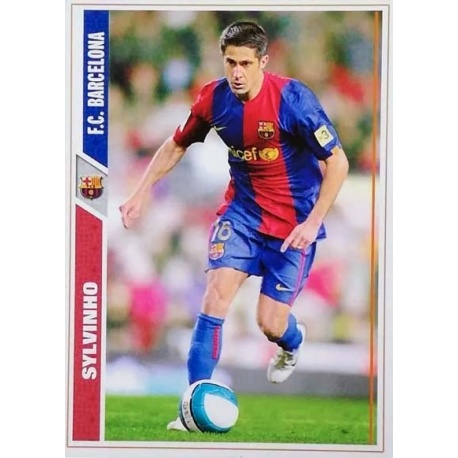 Sylvinho Barcelona 38