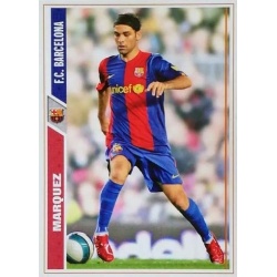 Rafael Marquez Barcelona 40