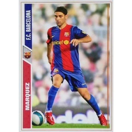 Rafael Marquez Barcelona 40
