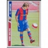 Comprar Trading Card Gabriel Milito Barcelona Fichas de la Liga 2008