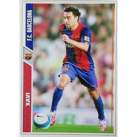 Xavi Hernández Barcelona 44