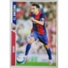 Oferta Trading Card Xavi Hernández Barcelona Fichas de la Liga 2008 Mundicromo