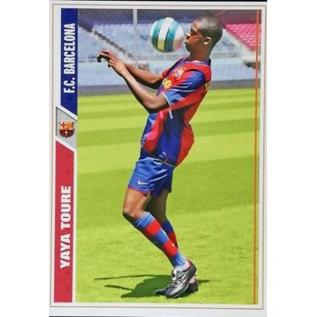 Yaya Touré Barcelona 46