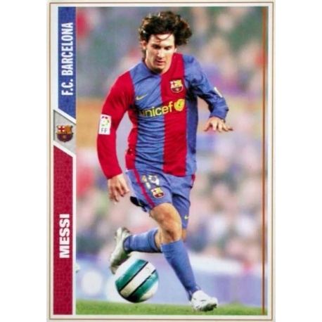 Messi Barcelona 47