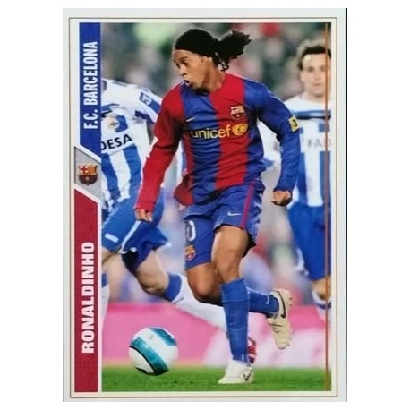 Ronaldinho Barcelona 48