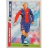 Oferta Trading Card Gudjohnsen Barcelona Mundicromo Fichas Liga 2008