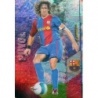 Oferta Trading Card Puyol Barcelona Capitan Horizontal 2008 Fichas de La Liga