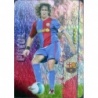 Comprar Cromos Puyol Barcelona Capitan Security Horizontal 2008 Fichas de La Liga