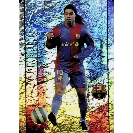 Ronaldinho Crack Horizontal Barcelona 53