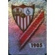 Escudo Sevilla Jaspeado Horizontal 55
