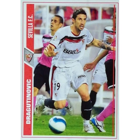 Dragutinovic Sevilla 61